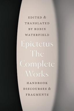 Cover of Discourses, translated by Robin Waterfield