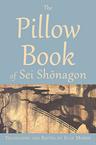 Cover of The Pillow Book, translated by Ivan Morris