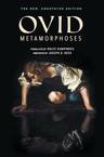 Cover of Metamorphoses, translated by Rolfe Humphries