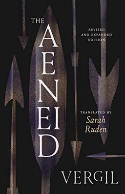 Cover of The Aeneid, translated by Sarah Ruden