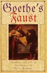 Cover of Faust, translated by Walter Kaufmann
