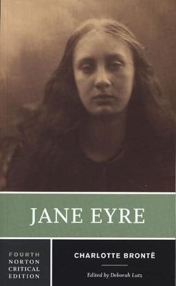 Cover of Jane Eyre, translated by Norton Critical (4th ed.)