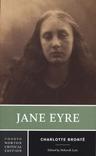 Cover of Jane Eyre, translated by Norton Critical (4th ed.)