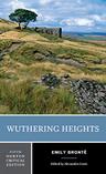 Cover of Wuthering Heights, translated by Norton Critical (5th ed.)