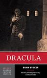 Cover of Dracula, translated by Norton Critical