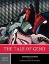 Cover of The Tale of Genji, translated by Dennis Washburn