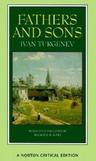 Cover of Fathers and Sons, translated by Michael R. Katz