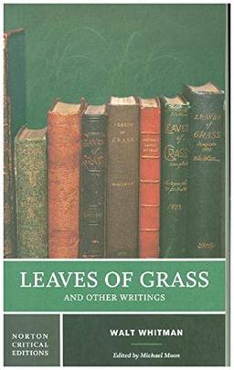Cover of Leaves of Grass, translated by Norton Critical