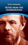 Cover of Notes from Underground, translated by Constance Garnett