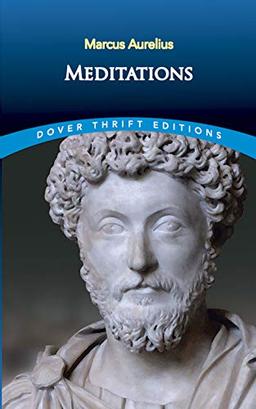 Cover of Meditations, translated by George Long