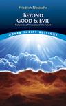 Cover of Beyond Good and Evil, translated by Helen Zimmern