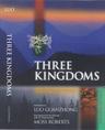 Cover of Romance of the Three Kingdoms, translated by Moss Roberts (abridged)