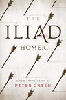 Cover of The Iliad, translated by Peter Green
