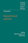 Cover of Beyond Good and Evil, translated by Judith Norman