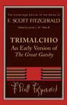Cover of The Great Gatsby, translated by Trimalchio (early version)