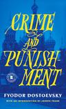 Cover of Crime and Punishment, translated by Constance Garnett