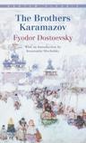 Cover of The Brothers Karamazov, translated by Constance Garnett