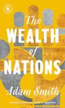 Cover of The Wealth of Nations, translated by Bantam Classics