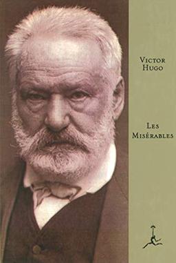 Cover of Les Misérables, translated by Charles E. Wilbour