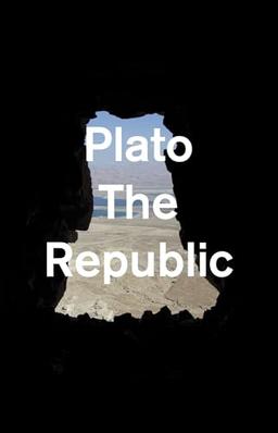 Cover of The Republic, translated by Benjamin Jowett