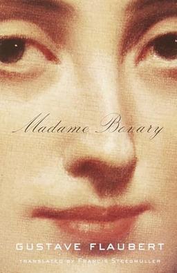 Cover of Madame Bovary, translated by Francis Steegmuller