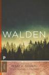 Cover of Walden, translated by Princeton (Shanley)
