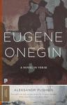 Cover of Eugene Onegin, translated by Vladimir Nabokov