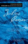 Cover of Julius Caesar, translated by Folger Shakespeare Library