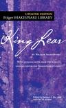 Cover of King Lear, translated by Folger Shakespeare Library
