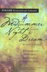 Cover of A Midsummer Night's Dream, translated by Folger Shakespeare Library