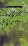 Cover of Twelfth Night, translated by Folger Shakespeare Library