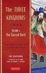 Cover of Romance of the Three Kingdoms, translated by Yu Sumei