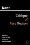 Cover of Critique of Pure Reason, translated by Werner S. Pluhar
