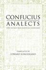 Cover of The Analects, translated by Edward Slingerland