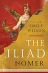 Cover of The Iliad, translated by Emily Wilson