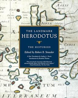 Cover of The Histories, translated by Andrea L. Purvis (Landmark)