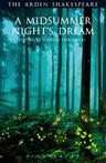 Cover of A Midsummer Night's Dream, translated by Arden (3rd series)