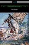 Cover of Don Quixote, translated by John Ormsby