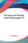 Cover of Essays, translated by John Florio