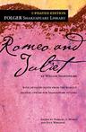 Cover of Romeo and Juliet, translated by Folger Shakespeare Library