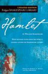 Cover of Hamlet, translated by Folger Shakespeare Library