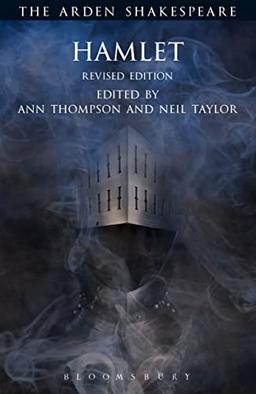Cover of Hamlet, translated by Arden (3rd series)