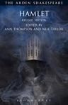 Cover of Hamlet, translated by Arden (3rd series)