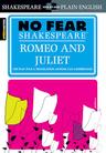 Cover of Romeo and Juliet, translated by No Fear Shakespeare