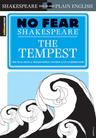 Cover of The Tempest, translated by No Fear Shakespeare