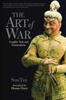 Cover of The Art of War, translated by Thomas Cleary
