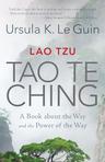 Cover of Tao Te Ching, translated by Ursula K. Le Guin