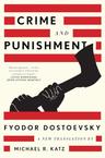 Cover of Crime and Punishment, translated by Michael R. Katz