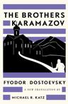 Cover of The Brothers Karamazov, translated by Michael R. Katz