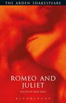 Cover of Romeo and Juliet, translated by Arden (3rd series)